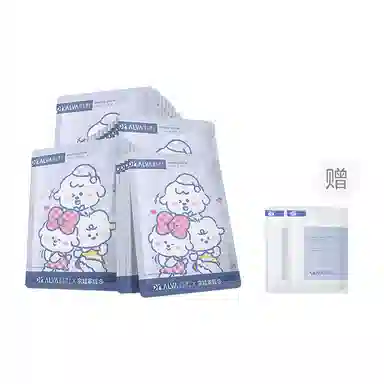 瑷尔博士奈娃家族 益生菌面膜 舒缓保湿修护 油性肤质干性肤质混合型肤质