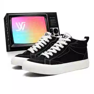 White Sands ins dunk