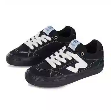 ollieskate Classic Oreo Black White