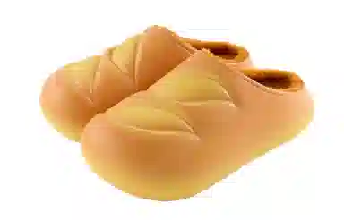 VEIDOORN Baguette Plush Slippers