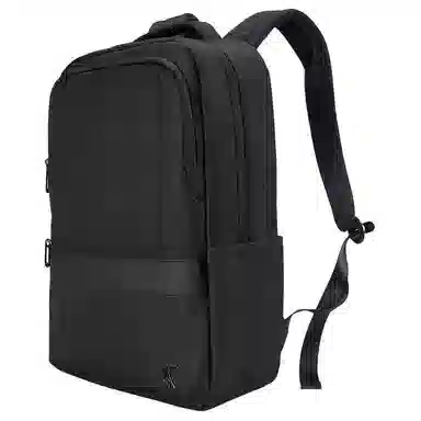 Jordan Canvas Backpack Black