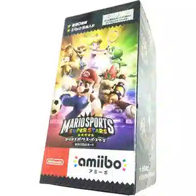 NINTENDO Mario amiibo IP