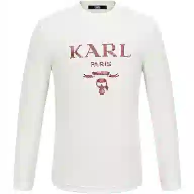 KARL LAGERFELD FW25 LogoT