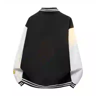 Avandi Dopamine Baseball Jacket