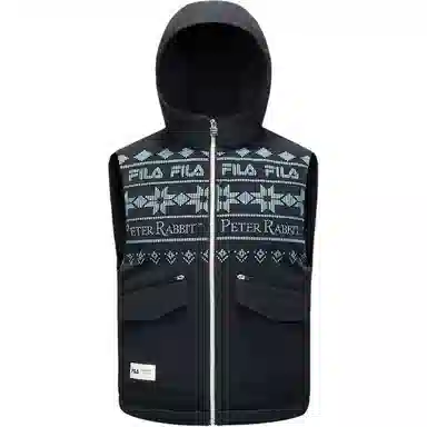 FILA KIDS x WHITE LINE