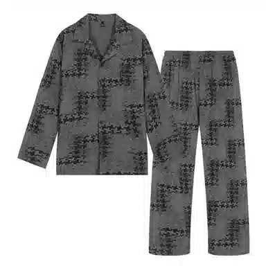 好福份 秋季休闲家居服套装 男款