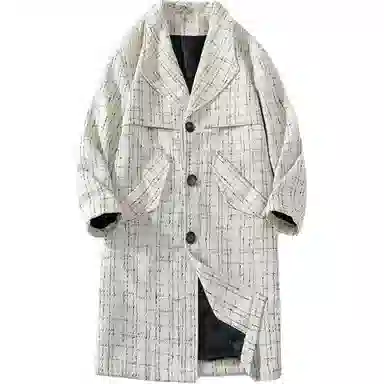 KSEK Classic Wool Coat