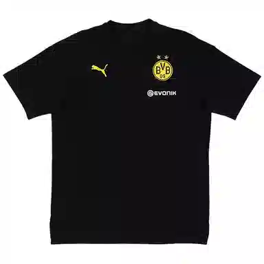 PUMA Borussia Dortmund 2019-20 Casuals logo