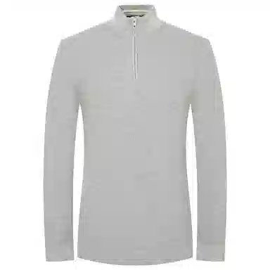 SAINT ANGELO Trendy Half Turtleneck Sweater