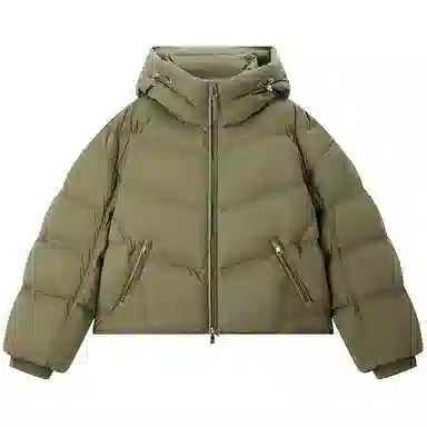 Peacebird Turtle Back Down Jacket