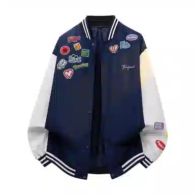 Avandi Dopamine Baseball Jacket