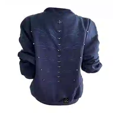 YICHEN boxyvibecleanfit