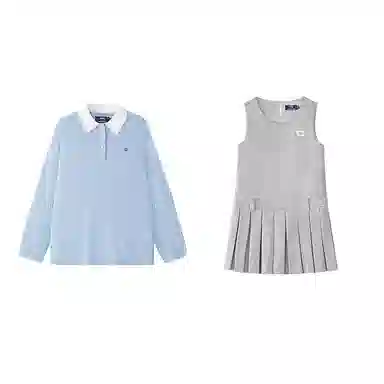 FILA KIDS WHITE LINE Logo 2