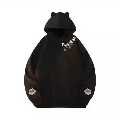 Duoyi Cat Ear Hoodie
