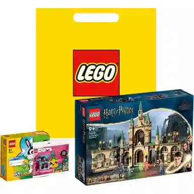 LEGO 730pcs 76415