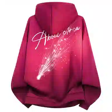 C1RCA Meteor Logo Hoodie