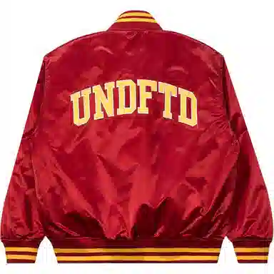 UNDEFEATED FW25 Logo