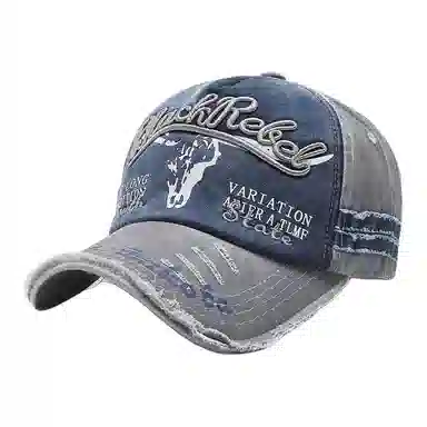 DZP Vintage Embroidered Cap