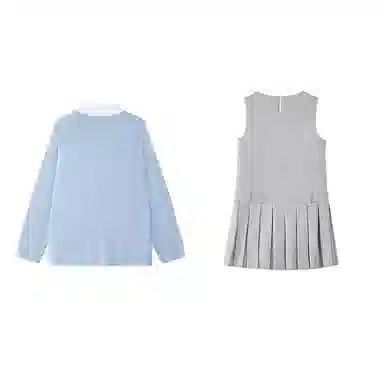 FILA KIDS WHITE LINE Logo 2