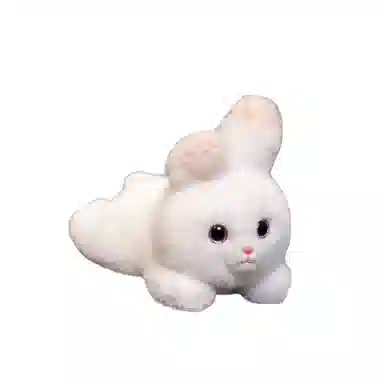 PUDOWRABBIT 30cm