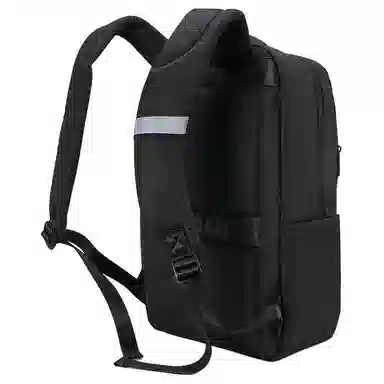 Jordan Canvas Backpack Black