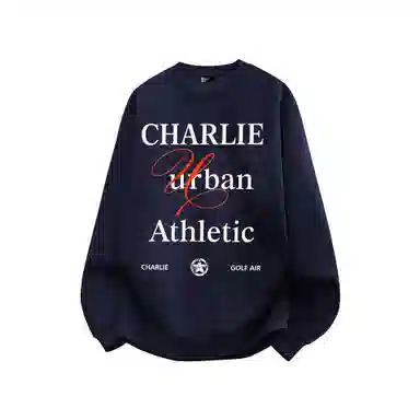 CHARLIE GOLF Logo