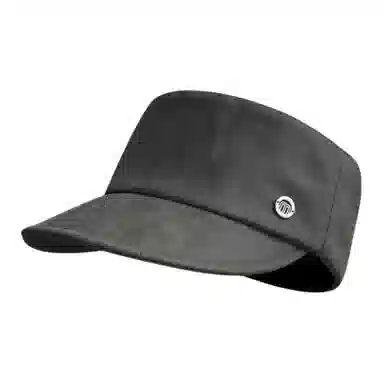 艾佳微 美拉德皮质马术帽气质报童帽素颜可戴显脸小 涤纶 贝雷帽 男女同款情侣款