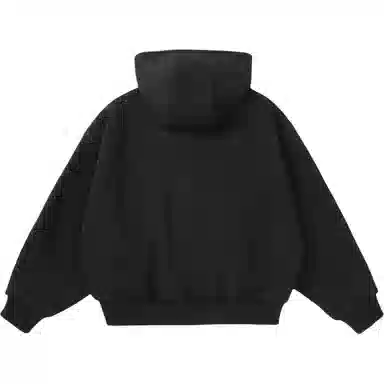 GAP Loose Fit Zip Hoodie