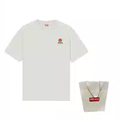 KENZO LOGO x Nigo FW22 Boke LogoT