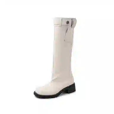 RAPHAEL SONA Knight Boots 5CM