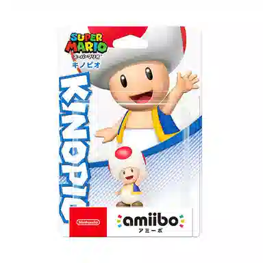 NINTENDO Mario amiibo IP