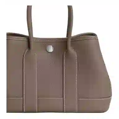 HERMES NEO GARDEN 23 Togo 18 Etoupe