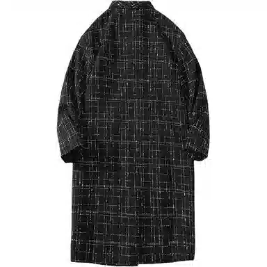KSEK Classic Wool Coat