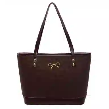 PINK·LAND Vintage Tote Bag