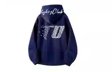 TONYKRZ Hoodie