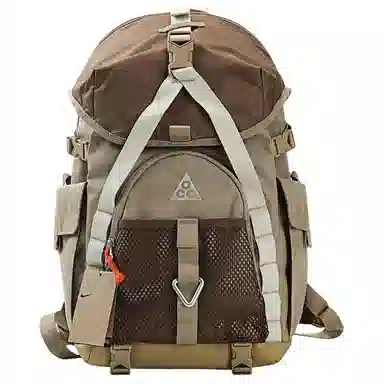 Nike Backpack Khaki