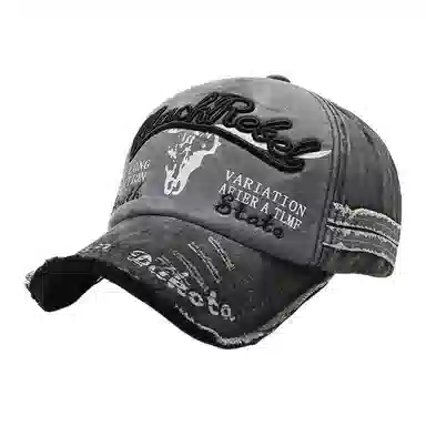 DZP Vintage Embroidered Cap