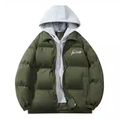 PAUL COSTELLOE Hoodie Logo Print