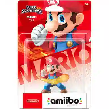 NINTENDO Mario amiibo IP