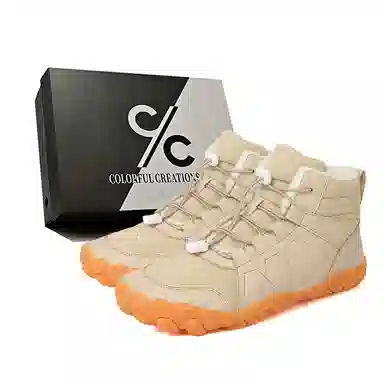 Colorful Creations Mid-Calf Snow Boots