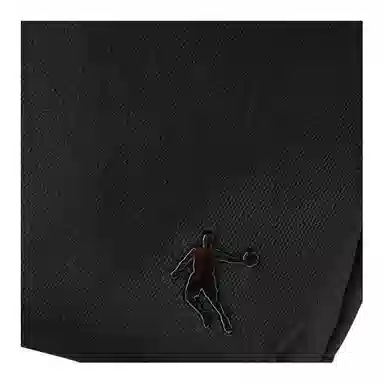 Jordan Canvas Backpack Black