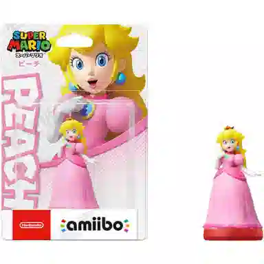 NINTENDO Mario amiibo IP