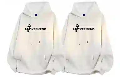 LA'T.WEEKEND Logo