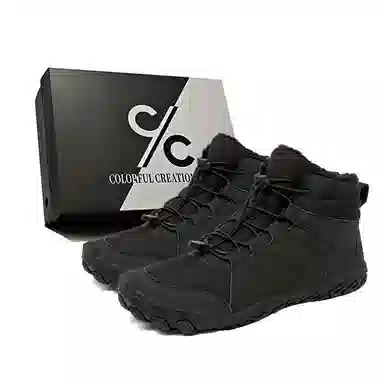 Colorful Creations Mid-Calf Snow Boots