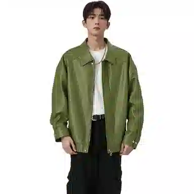 FRLMK PU Jacket