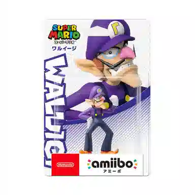 NINTENDO Mario amiibo IP