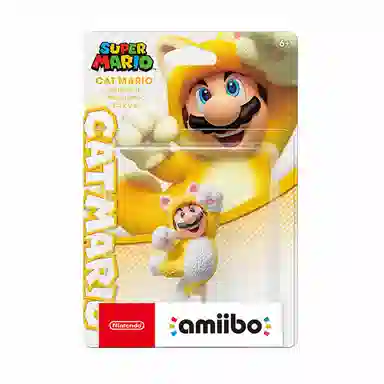 NINTENDO Mario amiibo IP