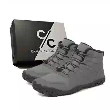 Colorful Creations Mid-Calf Snow Boots