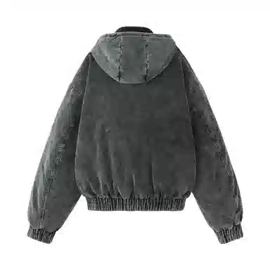 BJHG Reckless Vintage Corduroy Down Jacket