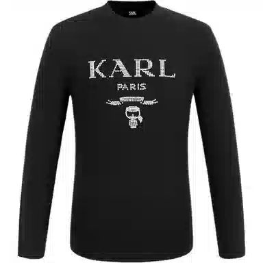 KARL LAGERFELD FW25 LogoT